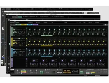 HY-Plugins HY-SeqCollection2, HY-RPE2, HY-SEQ32 & HY-MPS3 Bundle