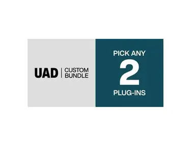 Universal Audio UAD Custom 2 Bundle