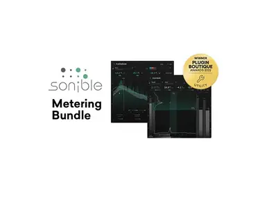 sonible Metering Bundle