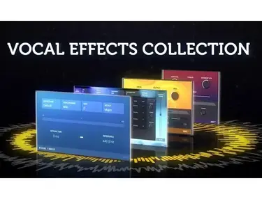 AIR Music Technology Vocal FX Collection