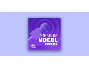 W.A. Production Premium Vocal Bundle