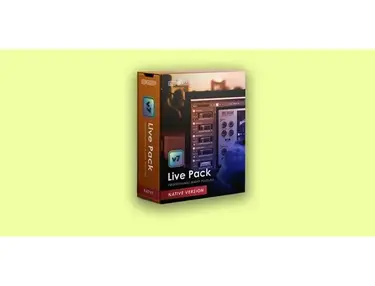 McDSP Live Pack II Native
