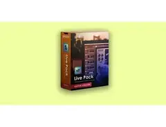 McDSP Live Pack II Native main image
