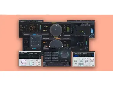 Sound Particles Spatial Music II Bundle