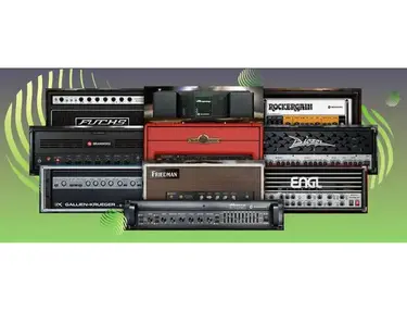 Brainworx Guitar & Bass Essentials Bundle