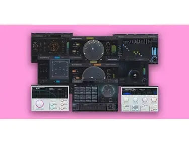 Sound Particles EDU Pack