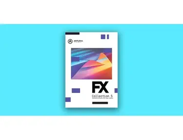 Arturia FX Collection 5