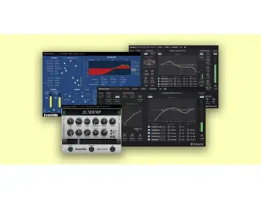Eventide Ultra Mixing Bundle (Exclusive)