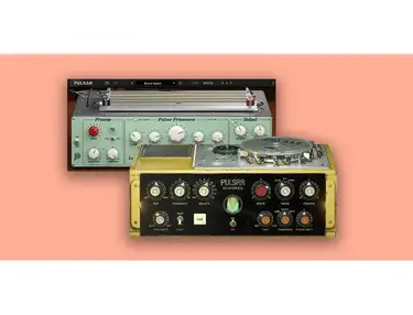 Pulsar Audio Primavera & Echorec Bundle