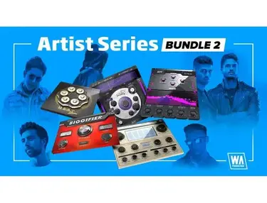 W.A. Production Artist Series Bundle 2