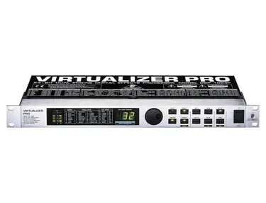 Behringer DSP2024P Virtualizer Pro - What To Know & Where To Buy Behringer DSP2024P Virtualizer Pro - What To Know & Where To Buy