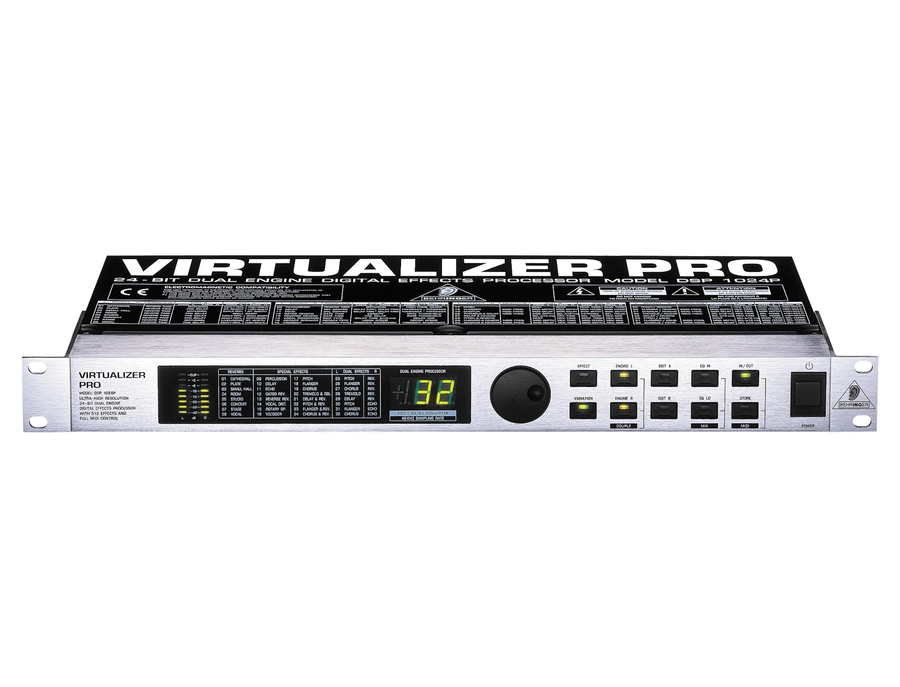 BEHRINGER ベリンガー VX2000 ULTRA-VOICE PRO Restock Behringer VX2000 Ultra-Voice Pro | Guitar Center