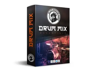 Black Rooster Audio Drum Mix Essentials