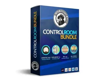 Black Rooster Audio Control Room Bundle