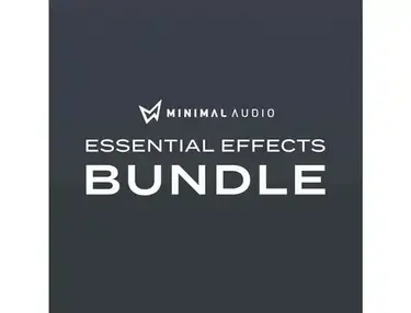 Minimal Audio Essential Effects Bundle