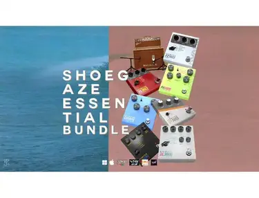 Kuassa Shoegaze Essentials Bundle