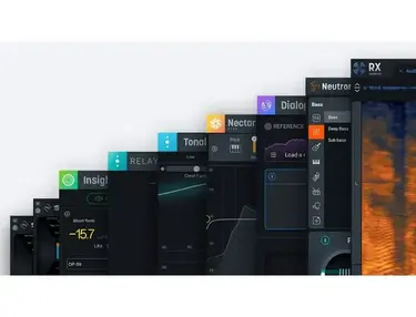 iZotope RX Post Production Suite 8