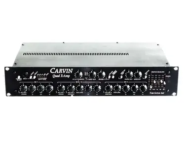Carvin Quad X-Amp