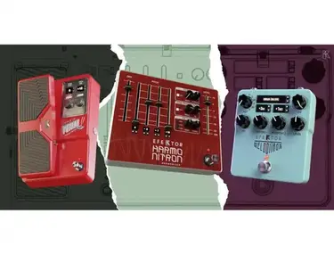 Kuassa EFEKTOR Pitch Bundle