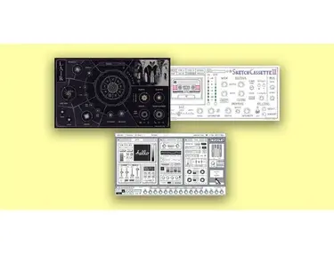 Aberrant DSP Digitalis + SketchCassette II + Lair Bundle
