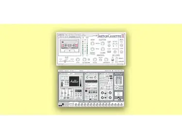 Aberrant DSP Digitalis + SketchCassette II Bundle