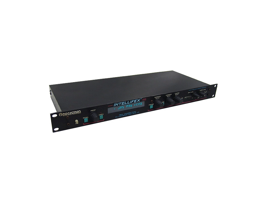 Rocktron Intellifex - What To Know & Where To Buy | Equipboard Rocktron Intellifex - What To Know & Where To Buy | Equipboard