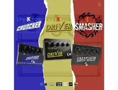 Kuassa EFEKTOR Bass Distortion Bundle