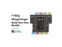 Moog Moogerfooger Pick 4 Software Bundle