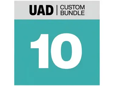 Universal Audio UAD Custom 10 Bundle