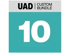Universal Audio UAD Custom 10 Bundle