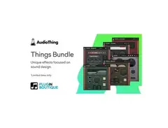 AudioThing Things Bundle main image