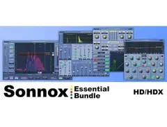 Sonnox Essential Plugin Bundle - HDX