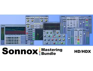Sonnox Mastering Plugin Bundle - HDX