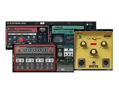 United Plugins United Guitar Essentials main image