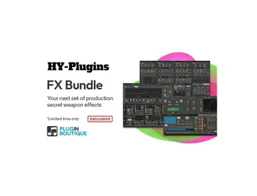HY-Plugins FX Bundle (Exclusive)