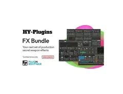 HY-Plugins FX Bundle (Exclusive) main image