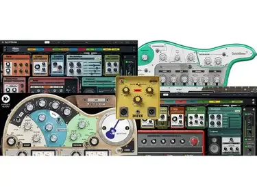 United Plugins United Guitar Bundle