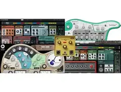 United Plugins United Guitar Bundle main image