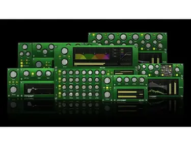 McDSP Classic Pack HD v7