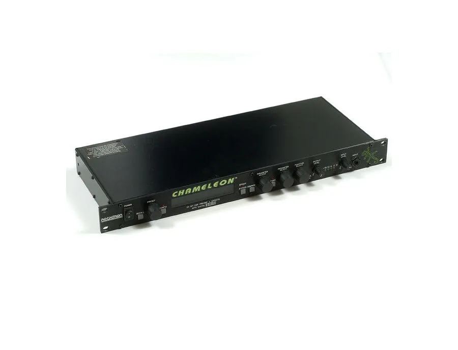 Rocktron Chameleon - What To Know & Where To Buy | Equipboard Rocktron Chameleon - What To Know & Where To Buy | Equipboard