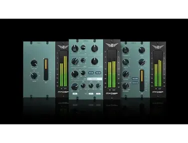 McDSP Retro Pack Native v7