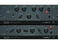 Apogee EQP-1A + MEQ-5 Pultec Bundle