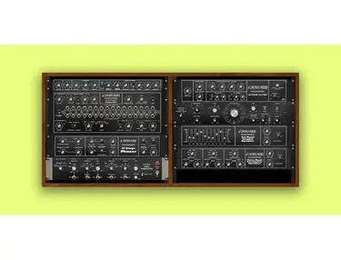 Cherry Audio Rackmode Signal Processors