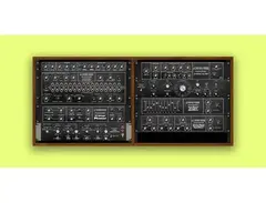 Cherry Audio Rackmode Signal Processors