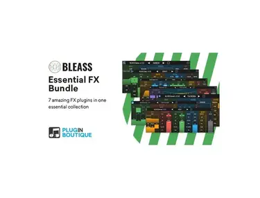 BLEASS Classic FX Bundle