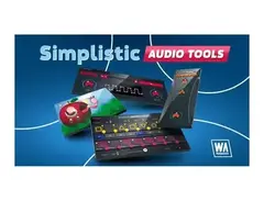 W.A. Production Simplistic Audio Tools Bundle main image