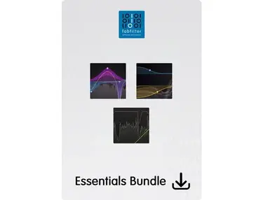 FabFilter Essentials Bundle