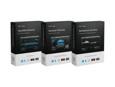 NUGEN Audio Focus Elements Bundle