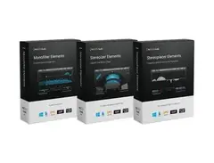 NUGEN Audio Focus Elements Bundle main image