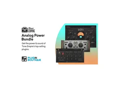 Tone Empire Analog Power Bundle